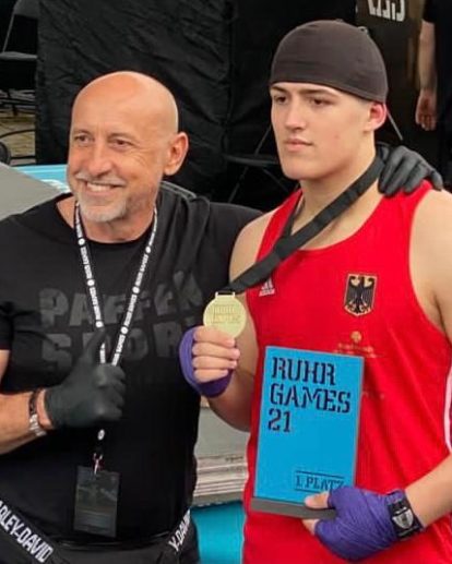 Liebe Boxsport-Freunde,