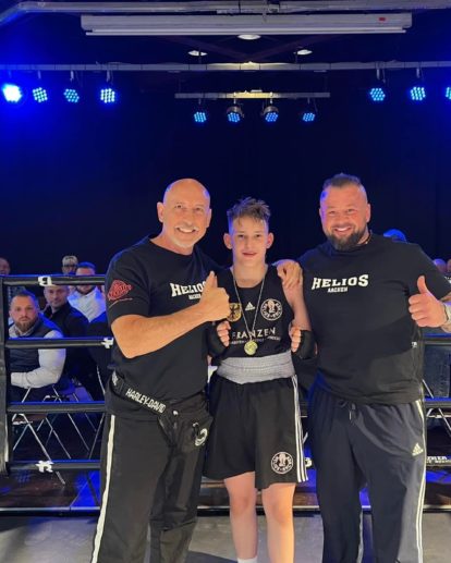 Dinnerboxen 2022 in den Parkterrassen