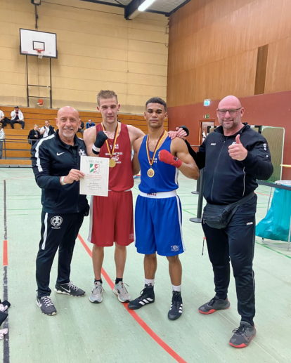 NRW Elite Meisterschaft 2022 – Gold für Jan Rößner