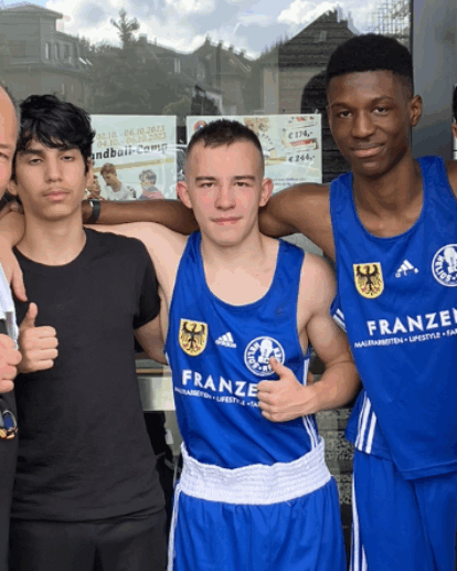 Turnier Übach-Palenberg