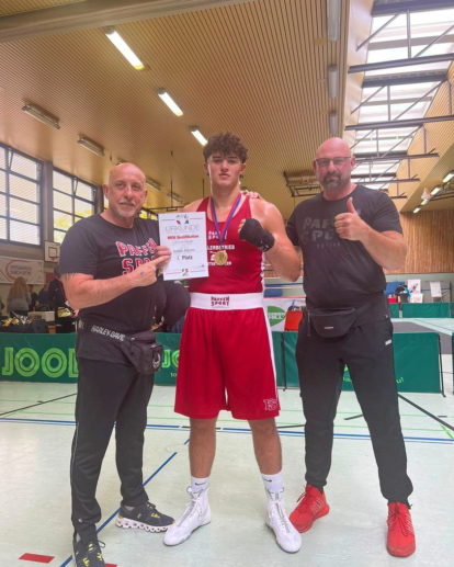 NRW Qualifikation für die Deutsche Meisterschaft U 22