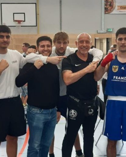 „Claudi´s Nachwuchsturnier“ am 02.09.2023 in Alsdorf