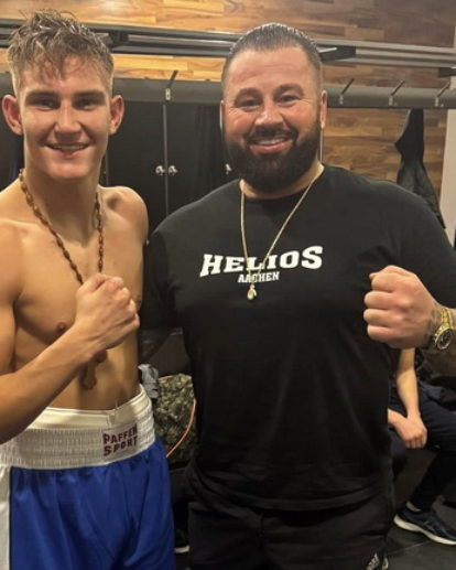 Oberliga Euregio Team am 22.02.2025