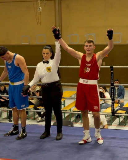 Oberliga: Sieg für Euregio Team in Frankfurt