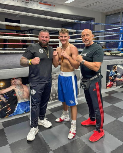 Internationale Oberliga in Aachen (Samstag, 10.12.25)