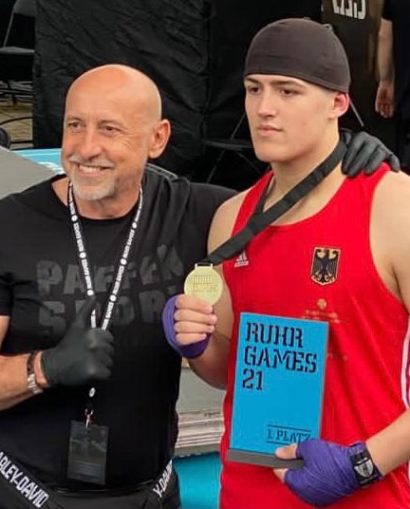 Liebe Boxsport-Freunde,