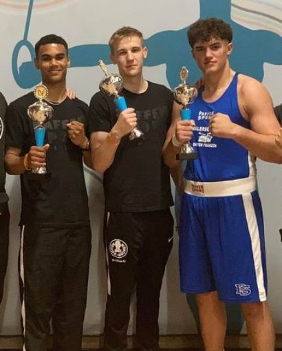 Erfolgreiches Wochenende für den BC-Helios.