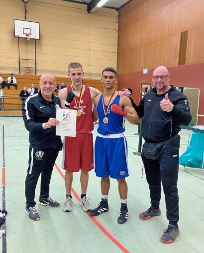 NRW Elite Meisterschaft 2022 – Gold für Jan Rößner