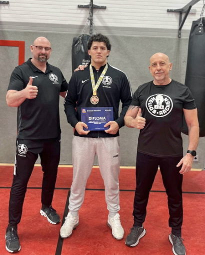 U19 EM 2023 in Armenien – Bronzemedaille für Endrit Ademi