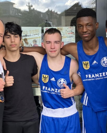 Turnier Übach-Palenberg