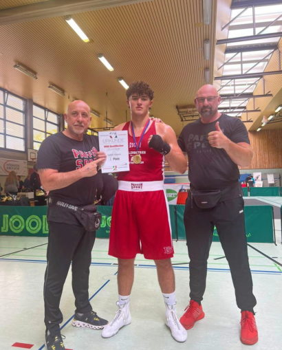 NRW Qualifikation für die Deutsche Meisterschaft U 22