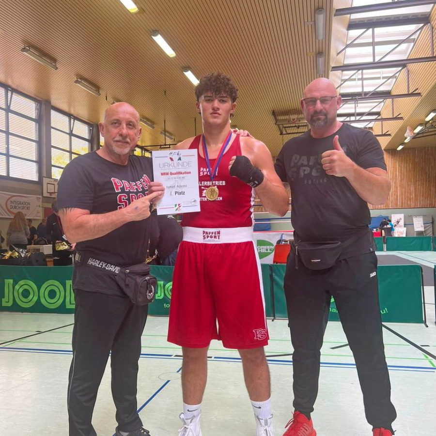 NRW Qualifikation für die Deutsche Meisterschaft U 22