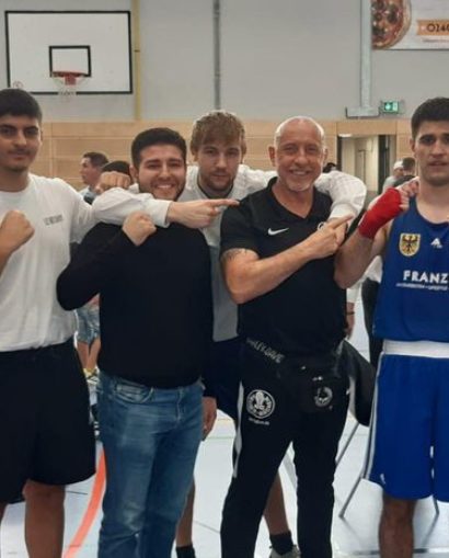 „Claudi´s Nachwuchsturnier“ am 02.09.2023 in Alsdorf