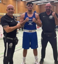Ismet Ademi qualifiziert sich für die Deutsche Meisterschaft U 22