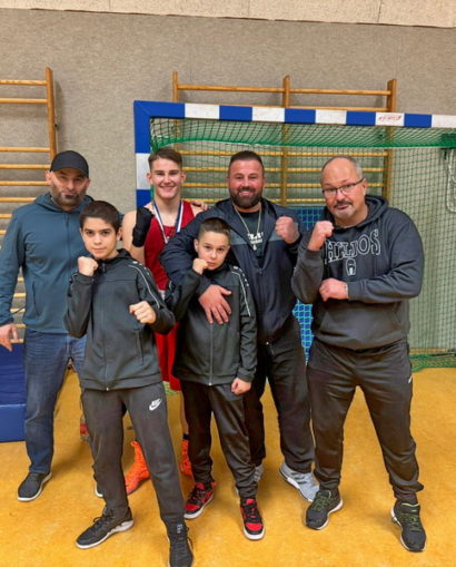 „Haspe steigt in den Ring“