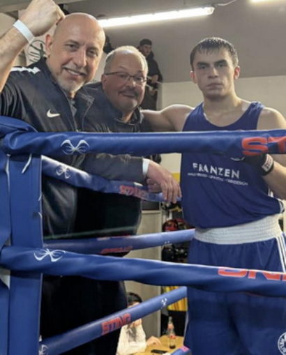 Kreismeisterschaften Rhein-Erft in Pulheim