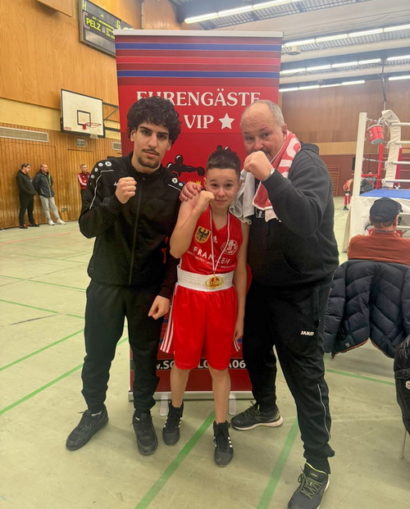 Dompokal 2025 am Sonntag den 02.02.2025