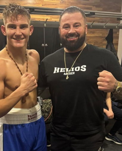 Oberliga Euregio Team am 22.02.2025