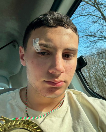 Evrim Basaram wird in Duisburg NRW Schwergewichtsmeister der Junioren