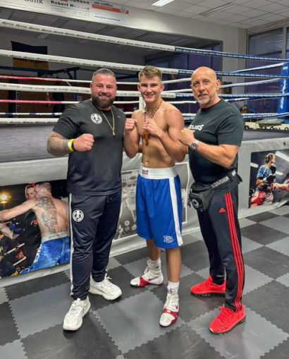 Internationale Oberliga in Aachen (Samstag, 10.12.25)